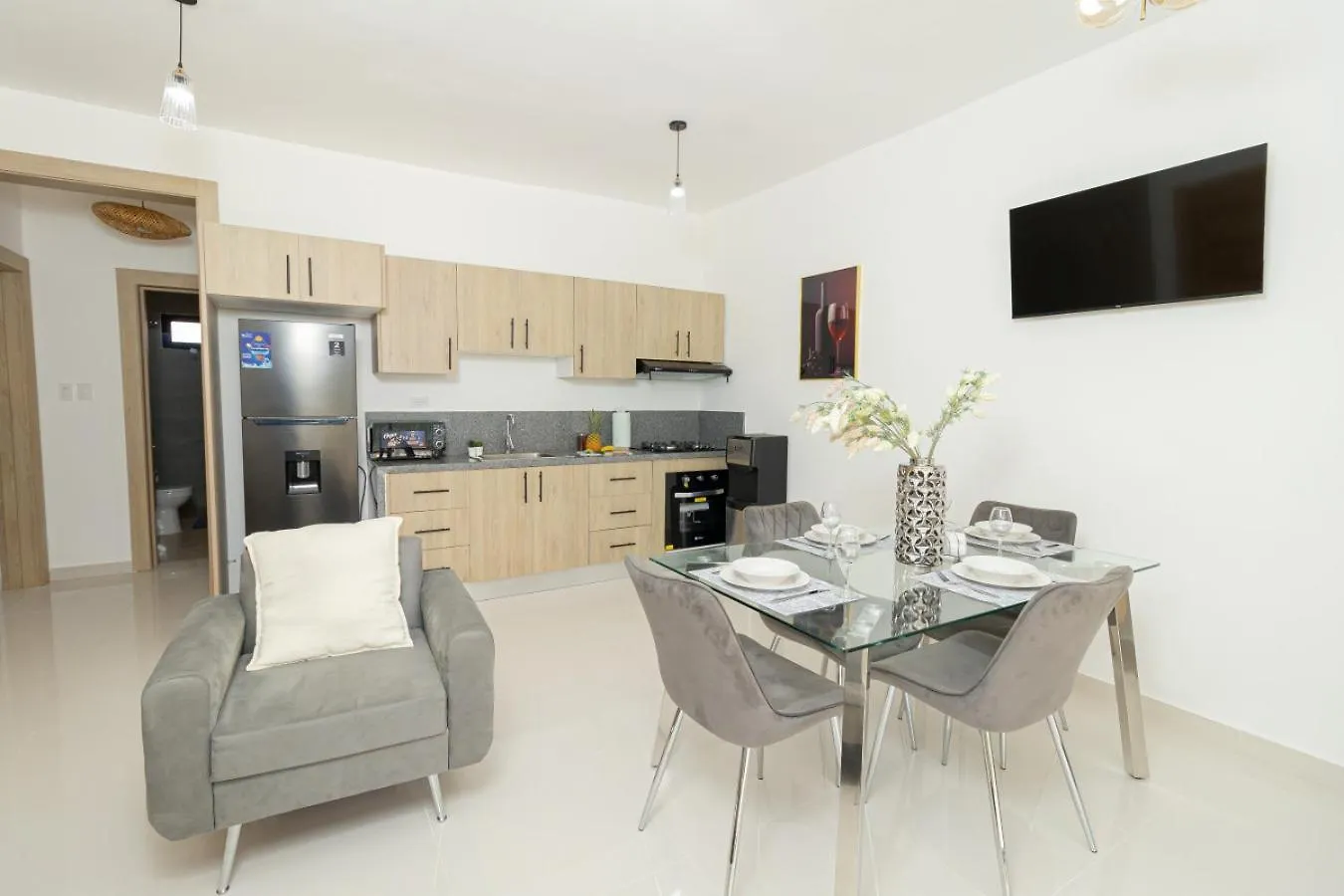 Cozy 2Br Apartment In Bayahibe San Rafael del Yuma